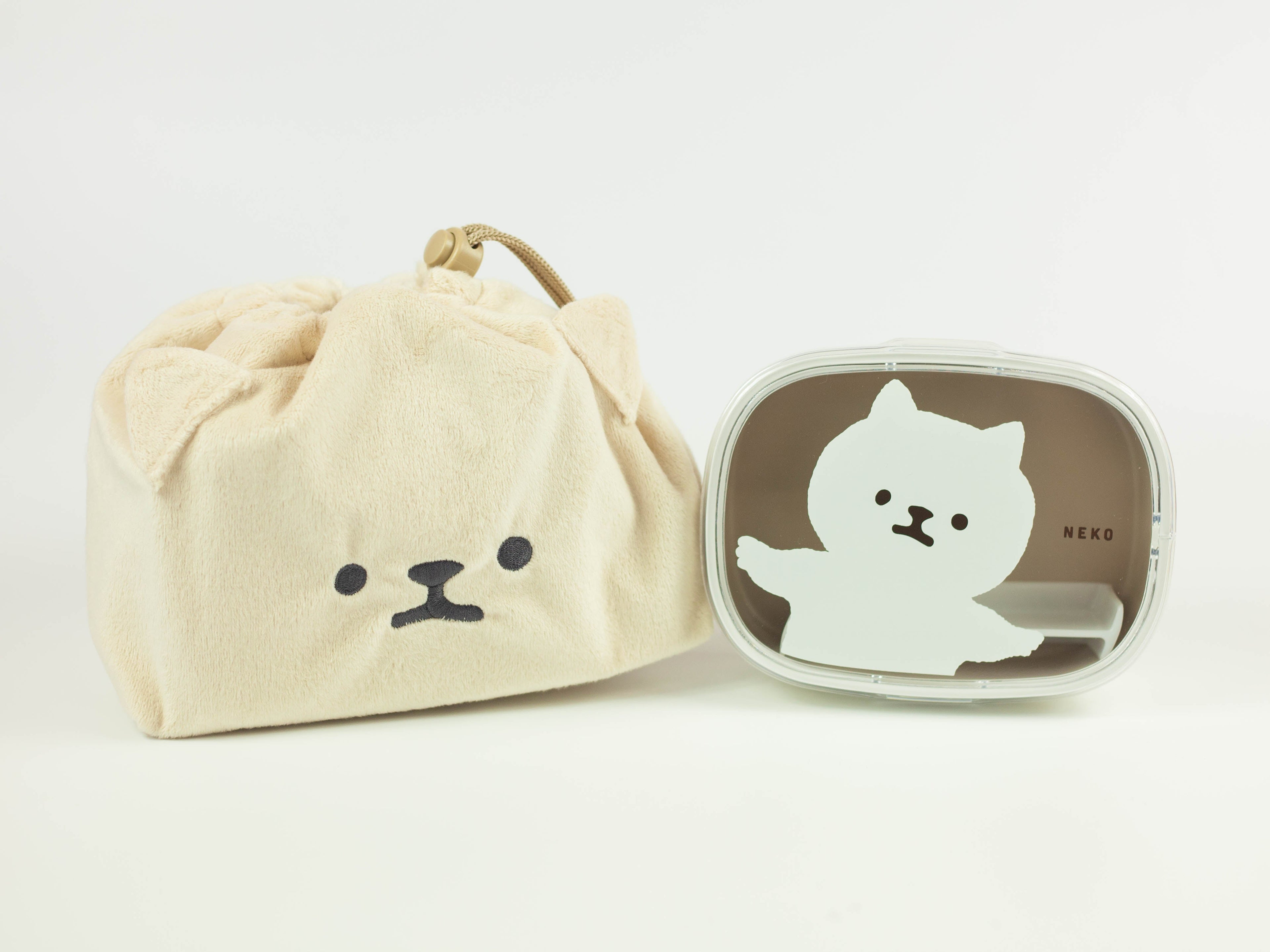 Bento Animaux - Neko