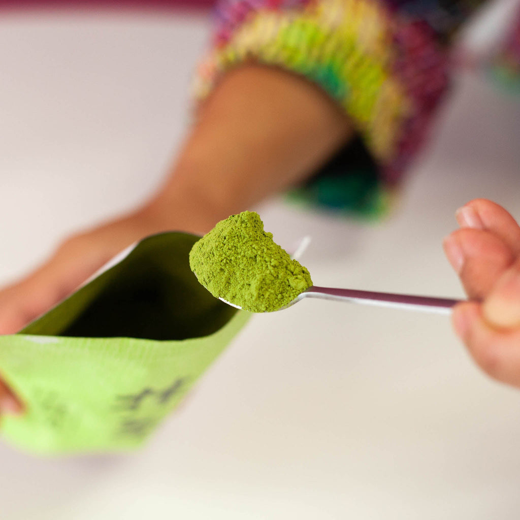 Uji Matcha groene theepoeder (150g)