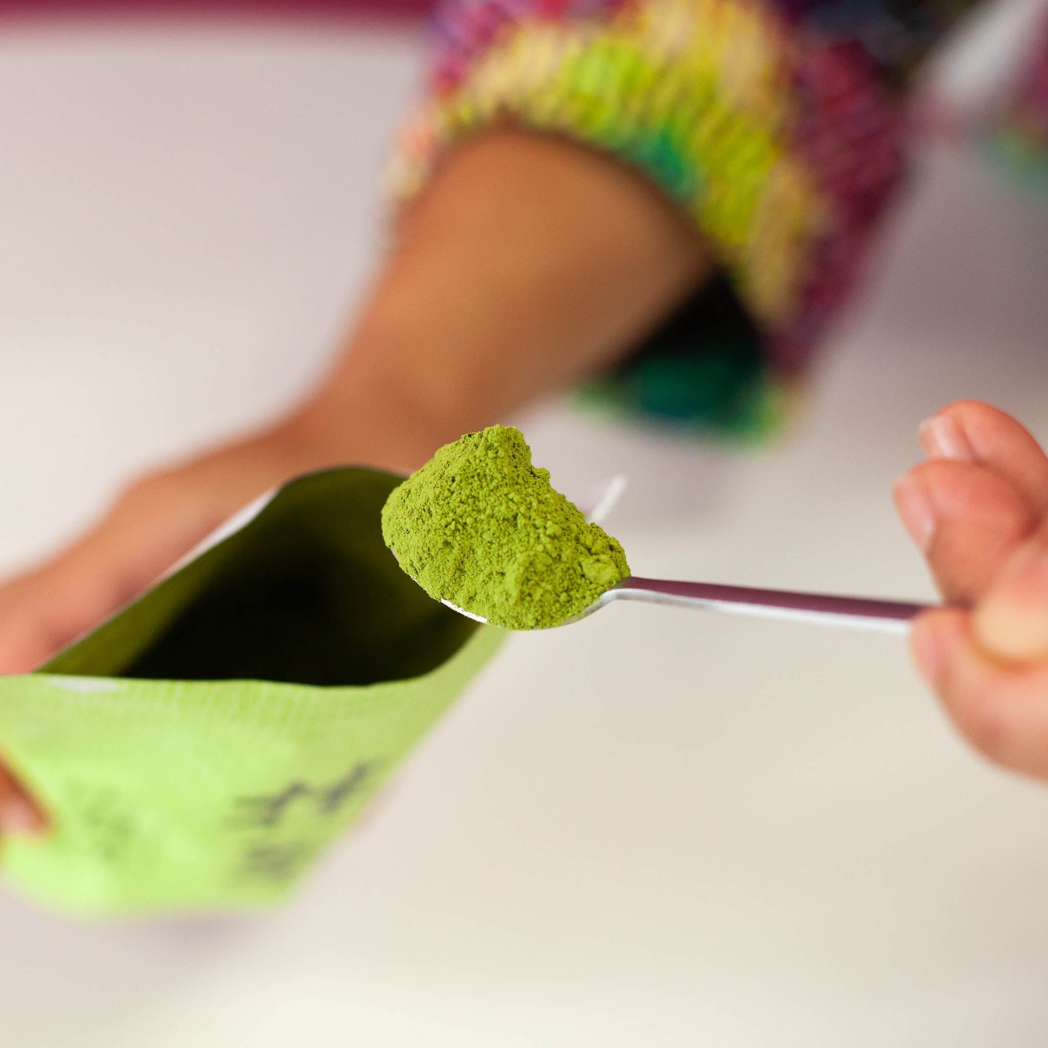 Uji Matcha groene theepoeder (150g)