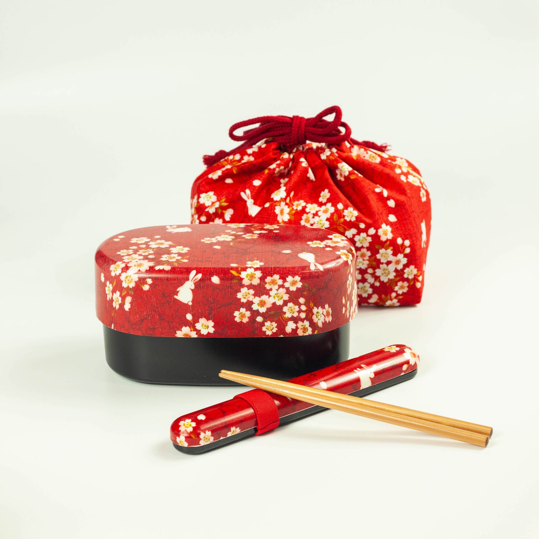 Ensemble Bento Sakura Usagi
