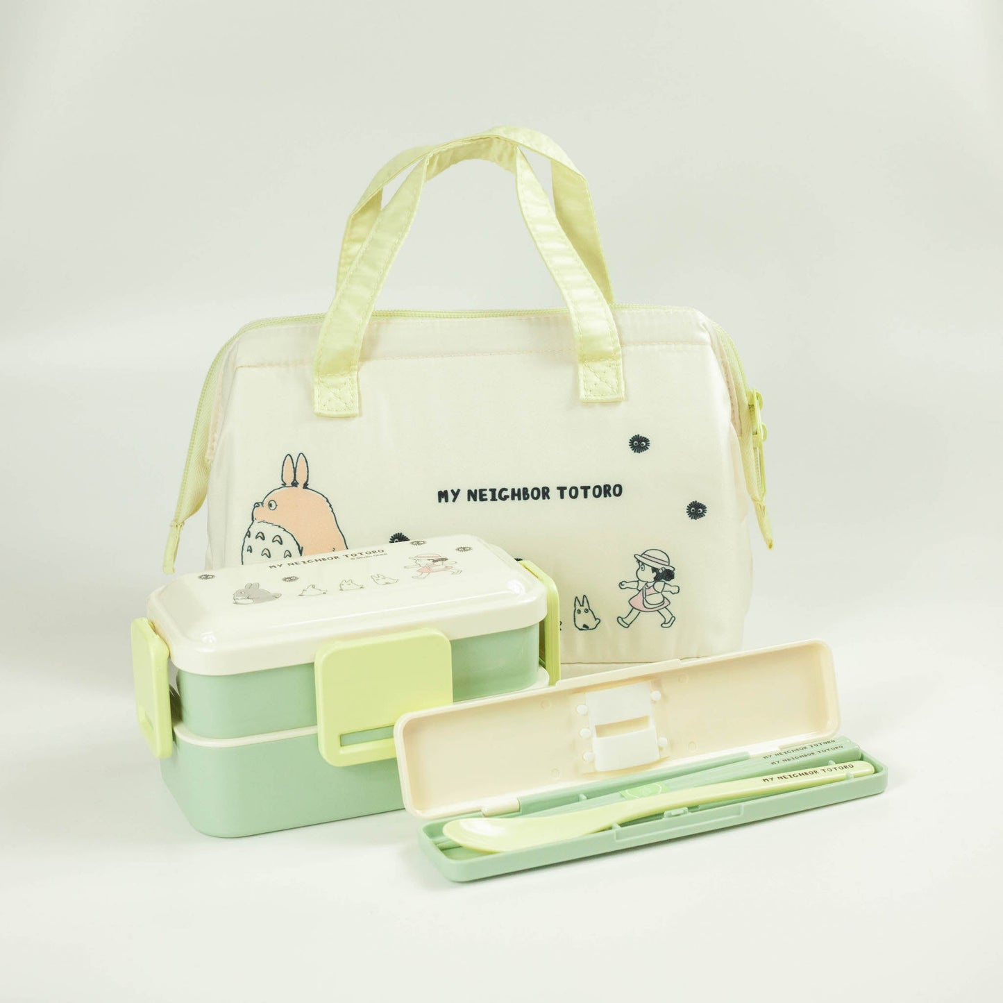 Set Bento Ghibli - Totoro e Mei