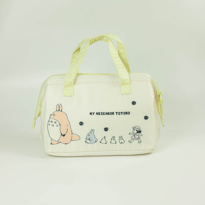 Totoro en Mei koeltas
