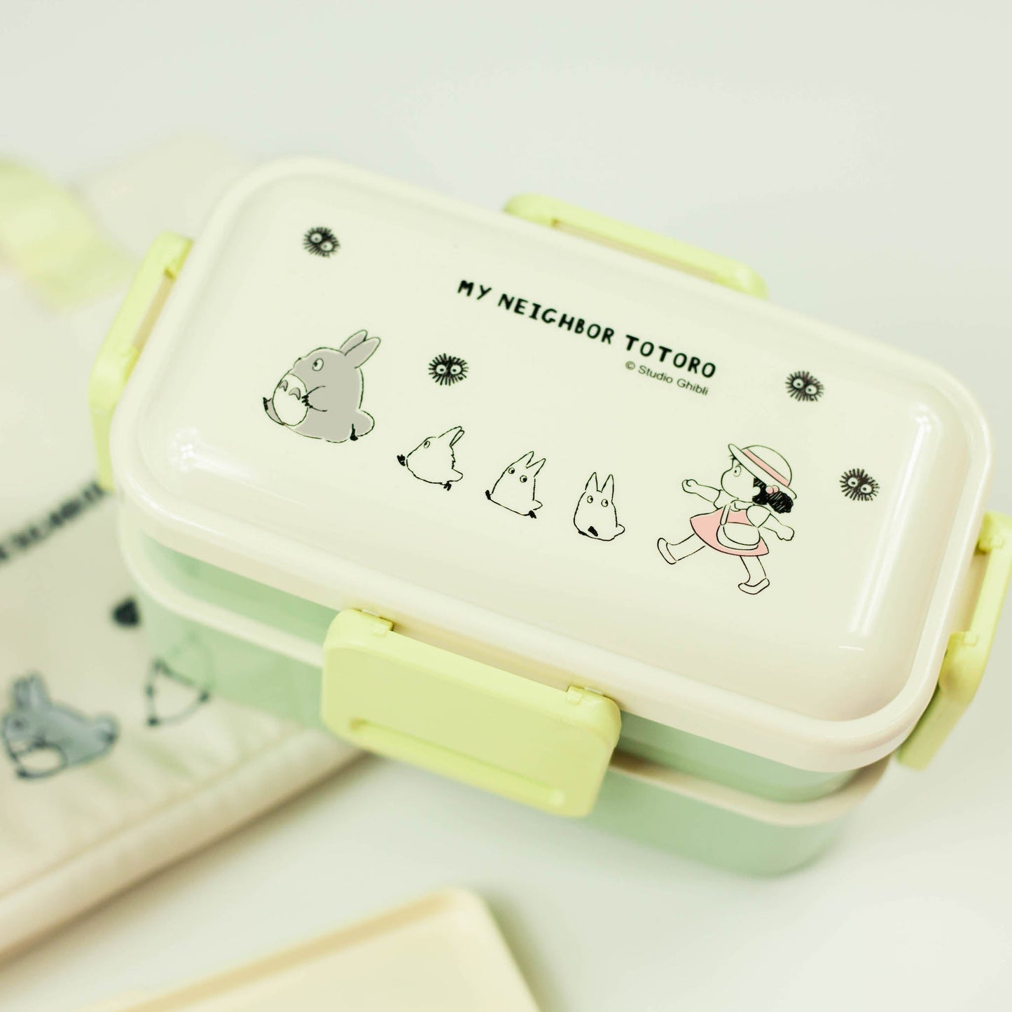 Set Bento Ghibli - Totoro e Mei