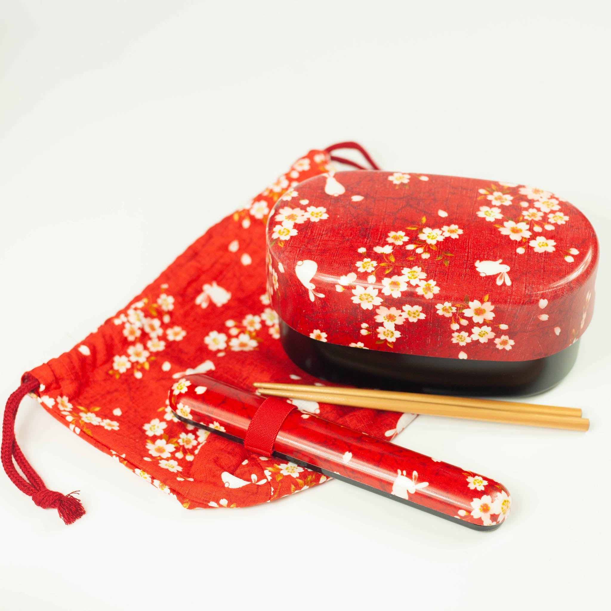 Ensemble Bento Sakura Usagi