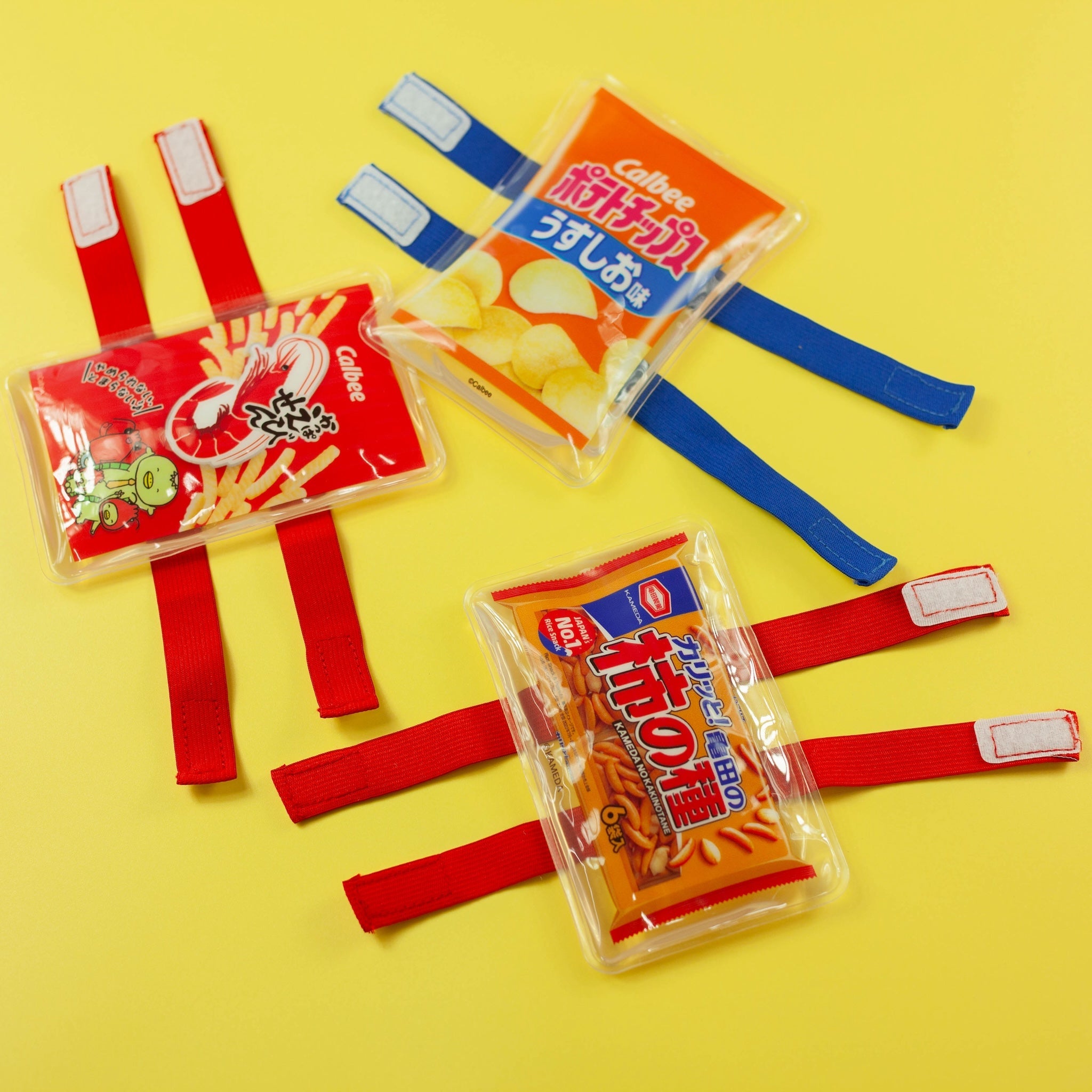 Set Pain de Glace et Elastique - Snacks