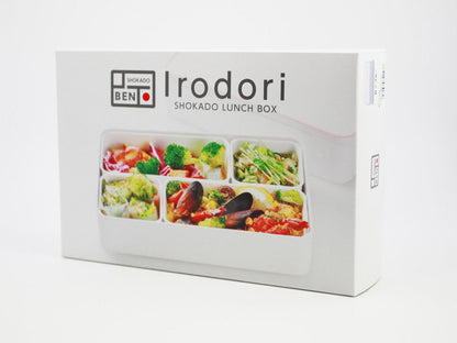 Irodori Shokado Bento Box | Blue - Bento&co