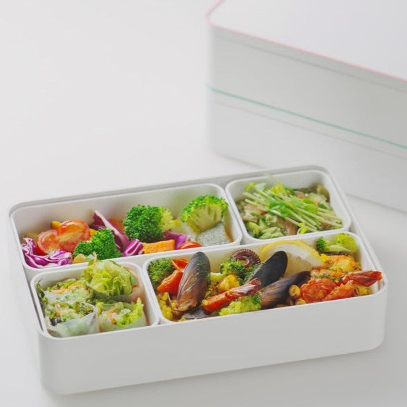 Irodori Shokado Bento Box | Blue - Bento&co
