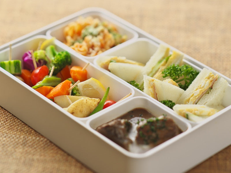 Irodori Shokado Bento Box | Blue - Bento&co