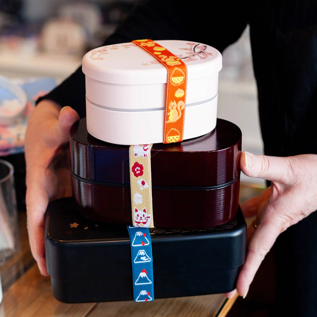Bento Musubi elastische band – Mount Fuji