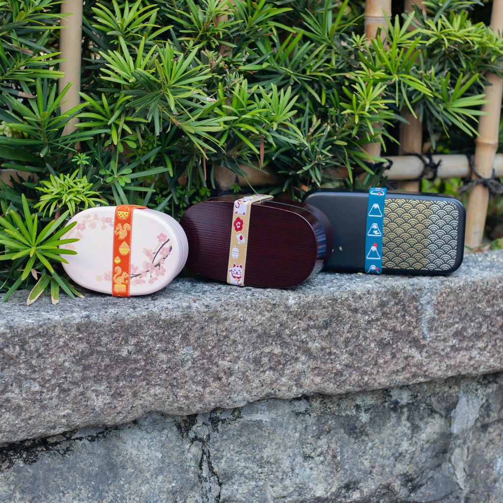 Élastique à Bento Musubi – Maneki Neko