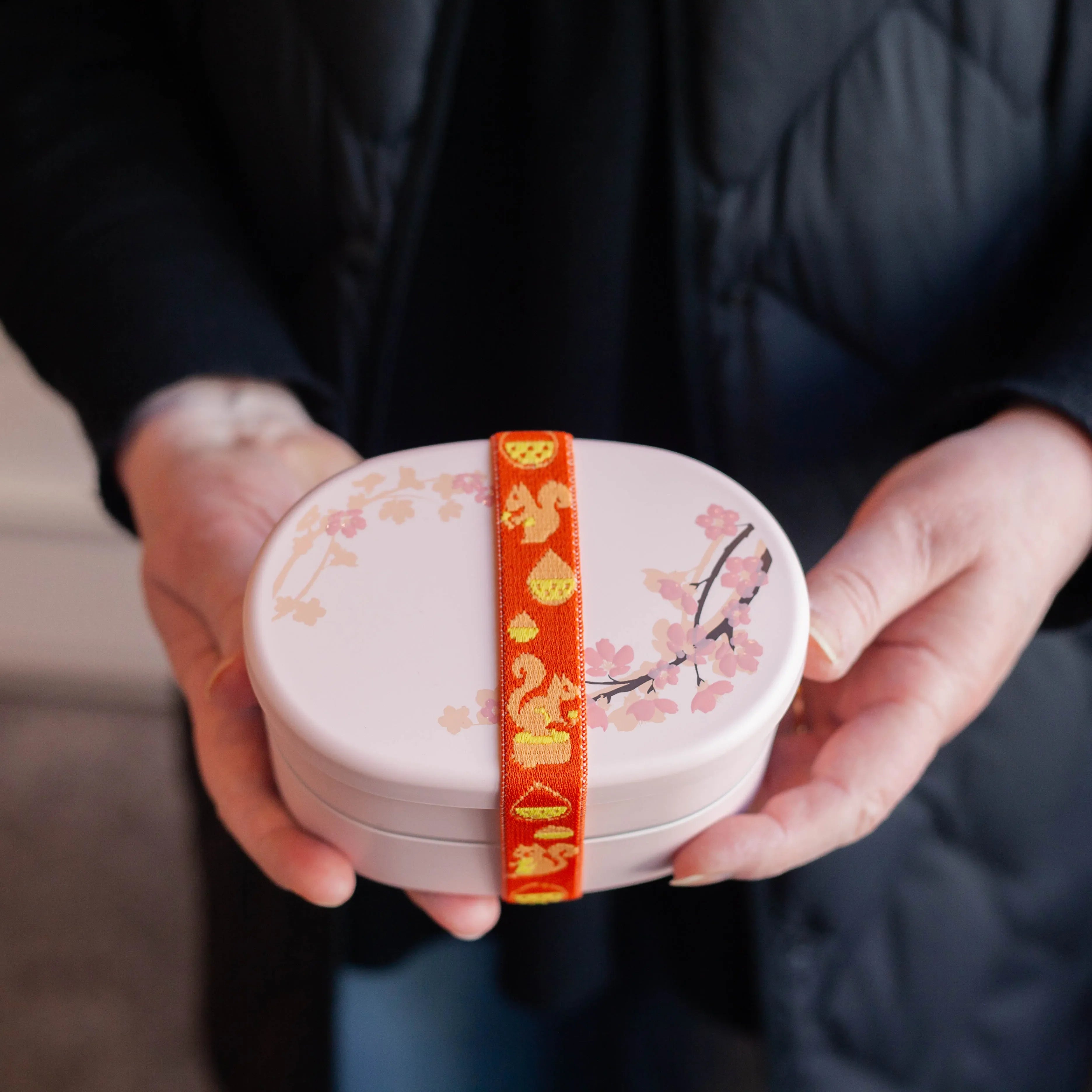 Élastique à Bento Musubi – Risu & Kuri