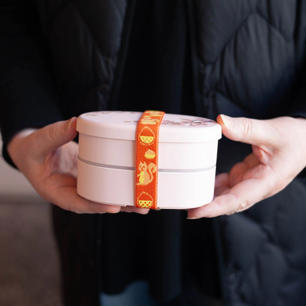 Élastique à Bento Musubi – Risu & Kuri