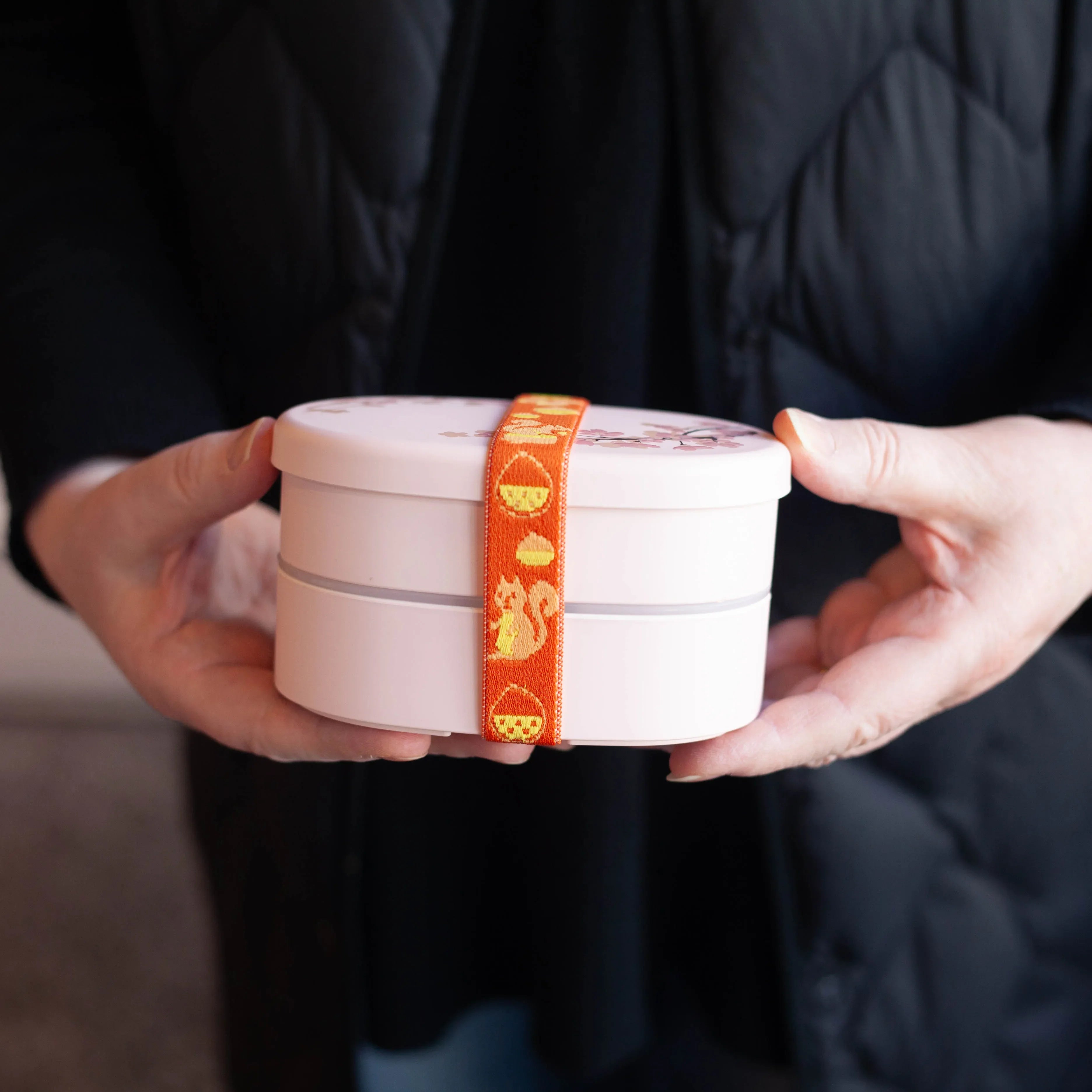 Élastique à Bento Musubi – Risu & Kuri