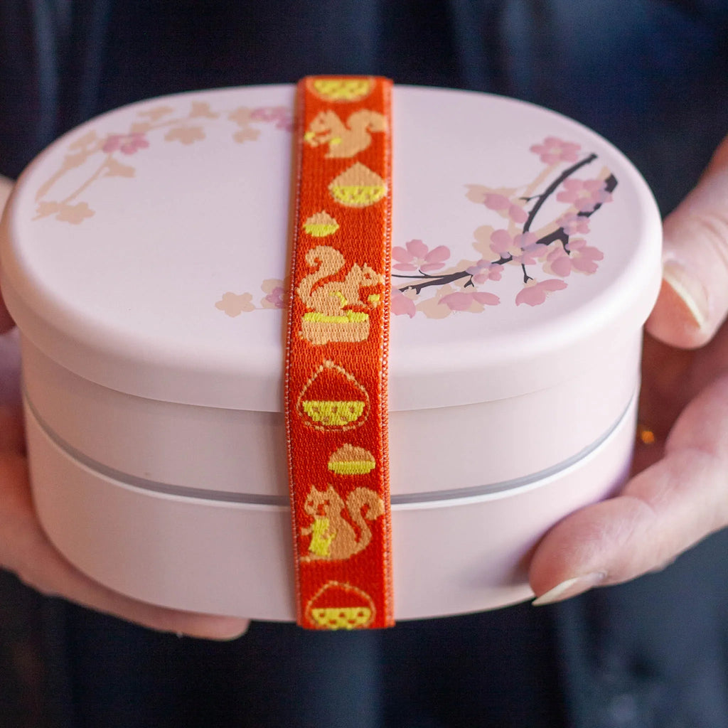 Élastique à Bento Musubi – Risu & Kuri