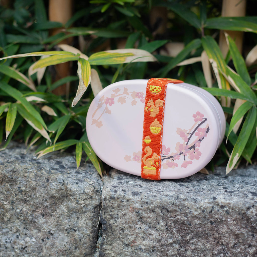 Élastique à Bento Musubi – Risu & Kuri