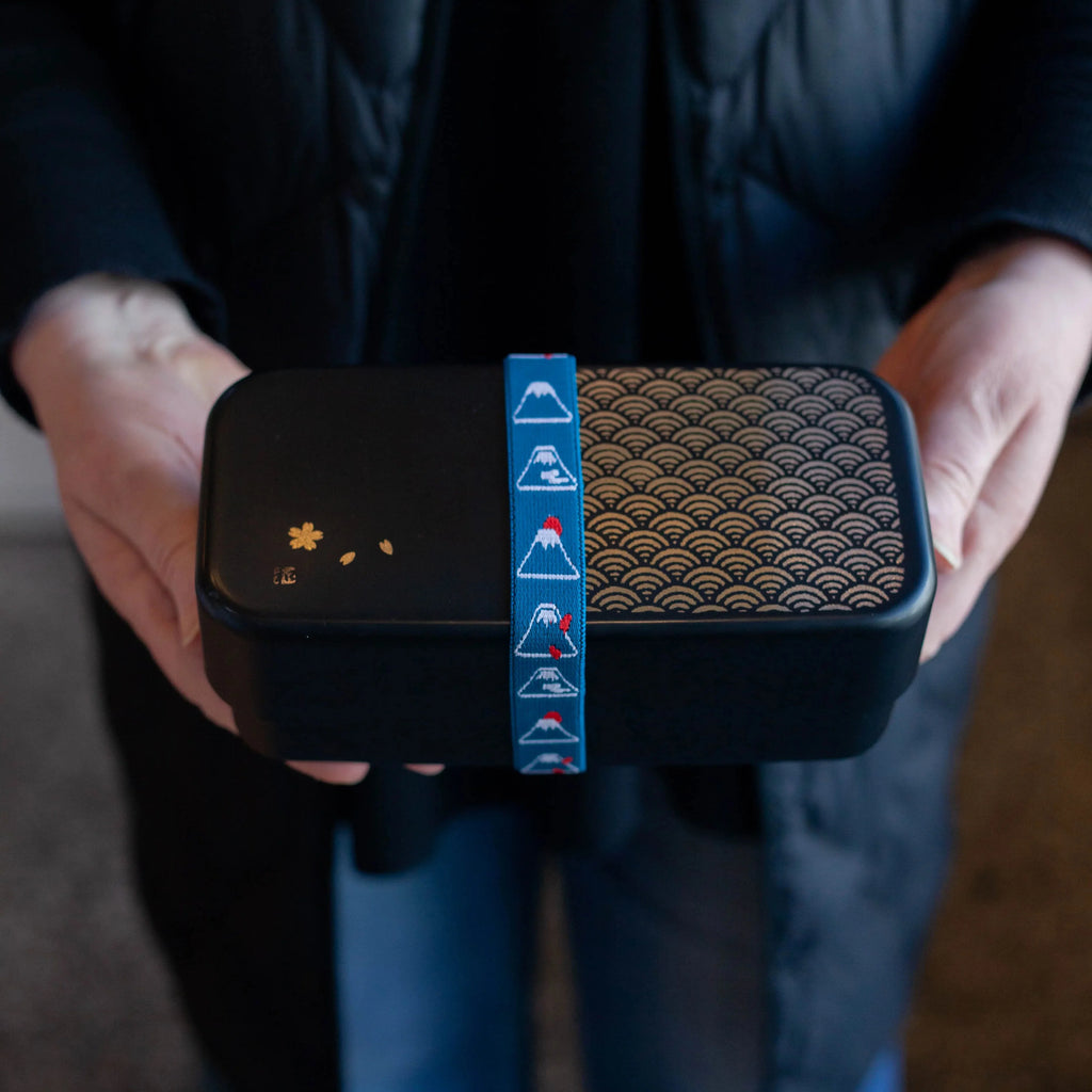 Bento Musubi elastische band – Mount Fuji