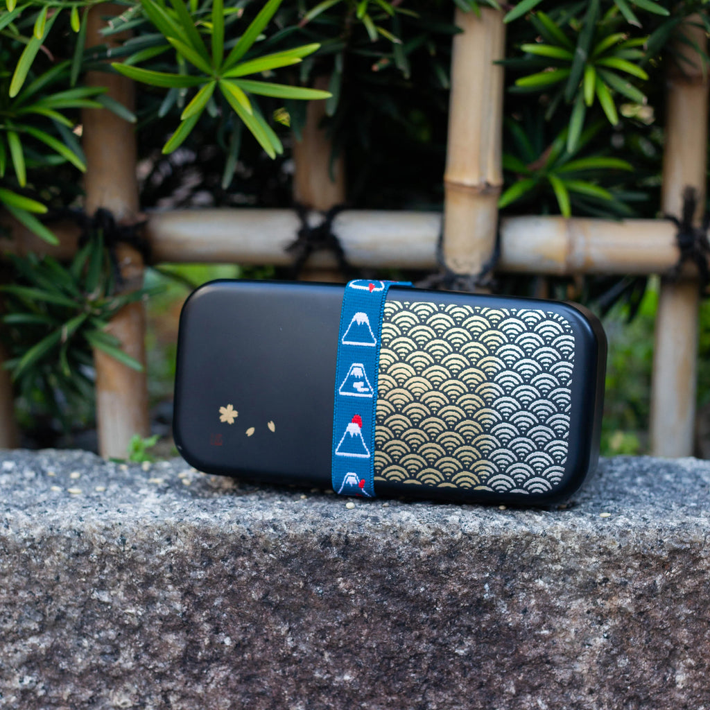 Bento Musubi elastische band – Mount Fuji