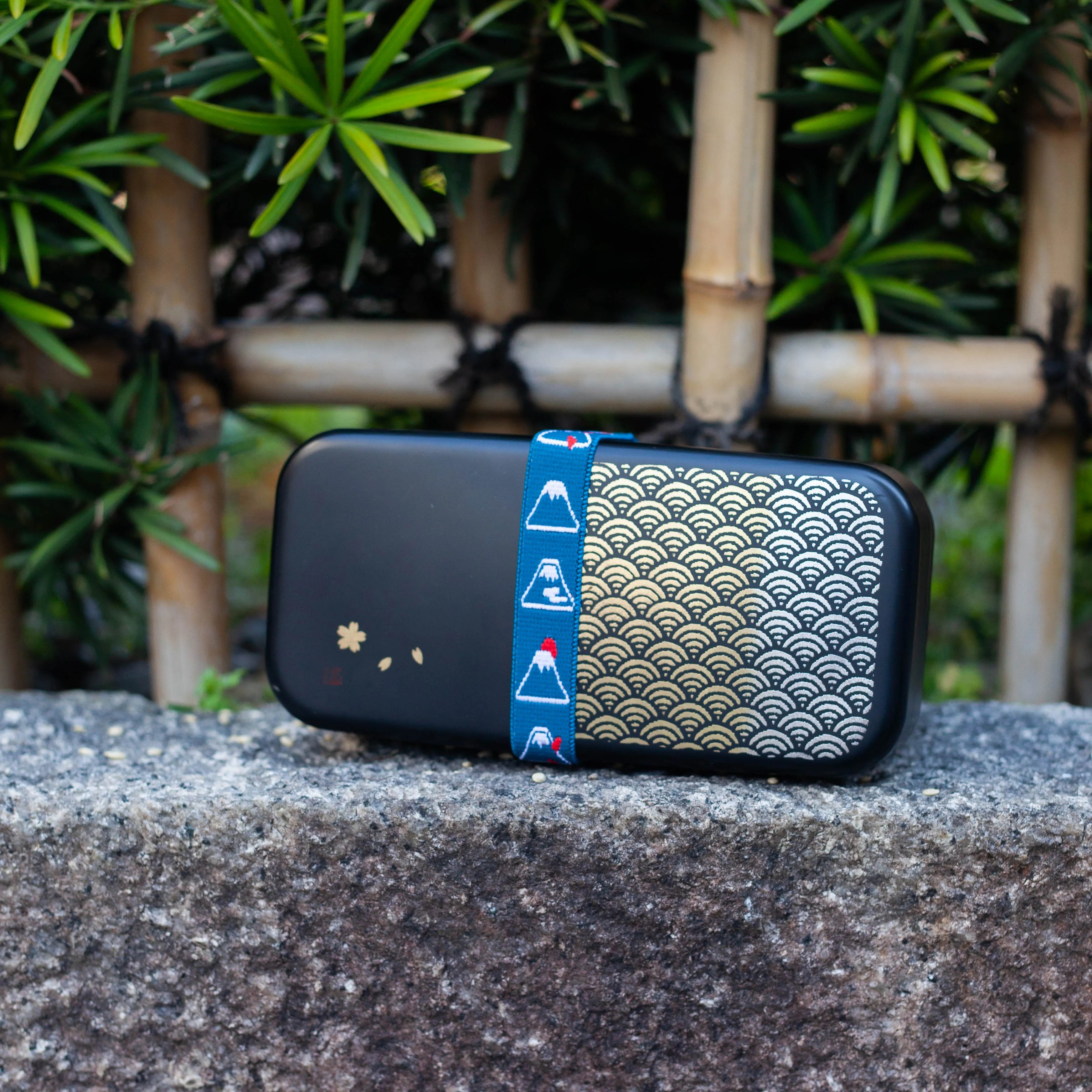 Élastique à Bento Musubi – Mont Fuji