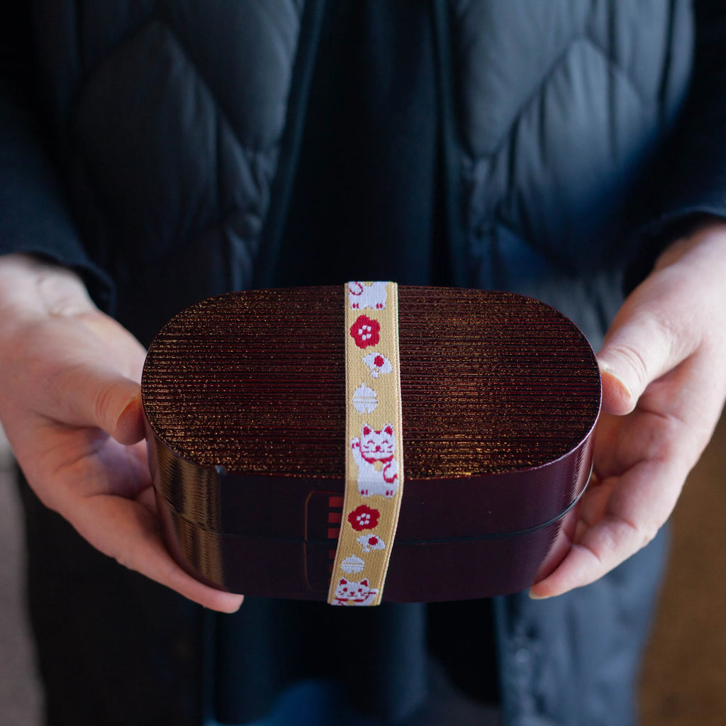 Élastique à Bento Musubi – Maneki Neko