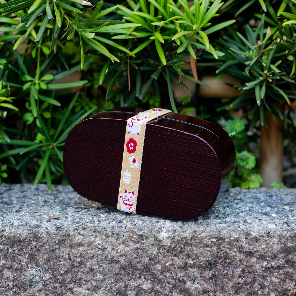 Élastique à Bento Musubi – Maneki Neko