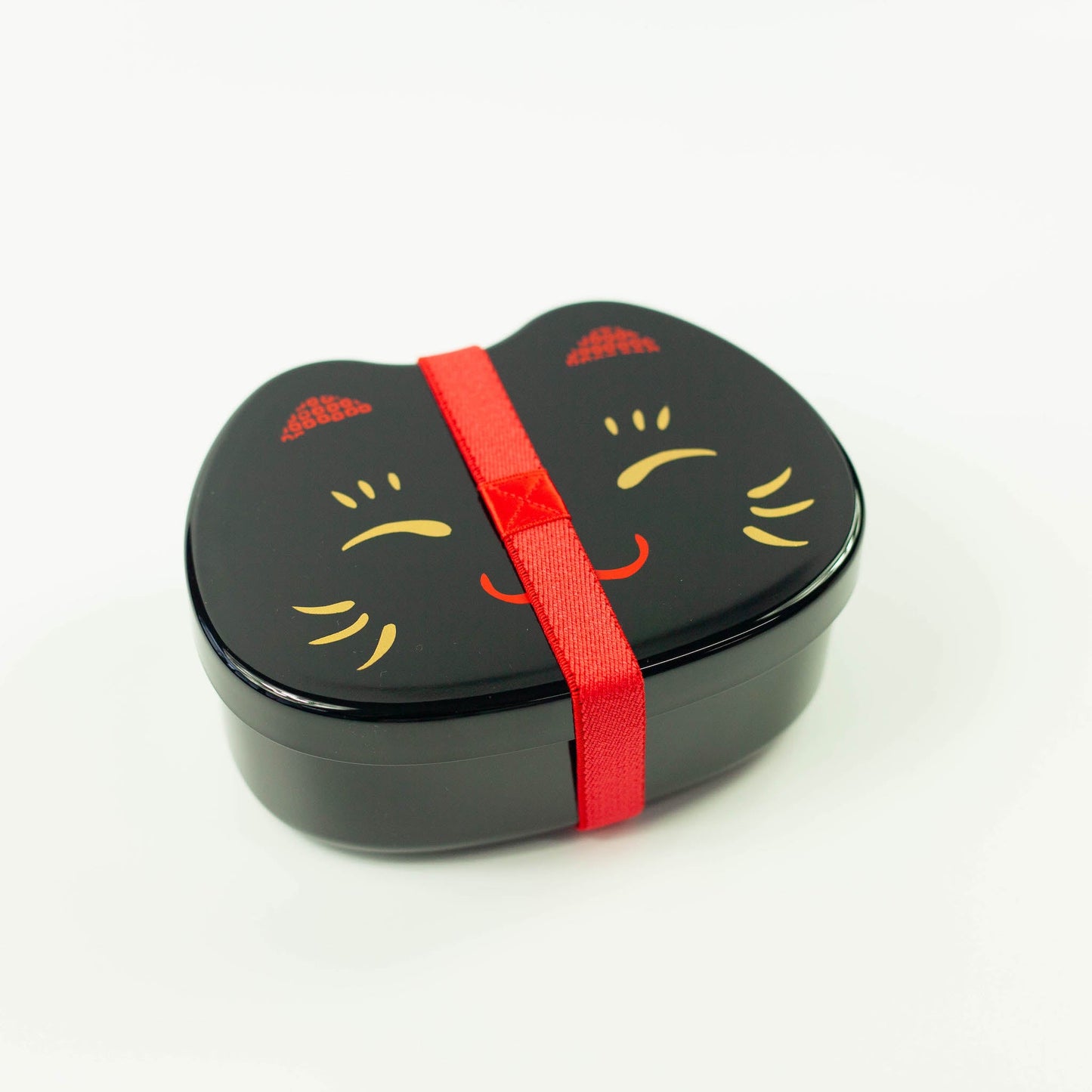 Ensemble Bento Kao Neko (noir)