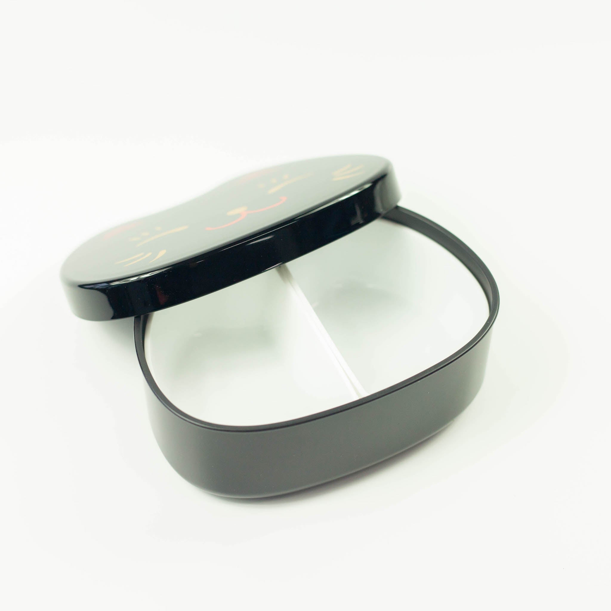 Kao Neko Bento-set (zwart)