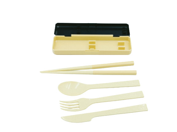 Set de couverts Go Out