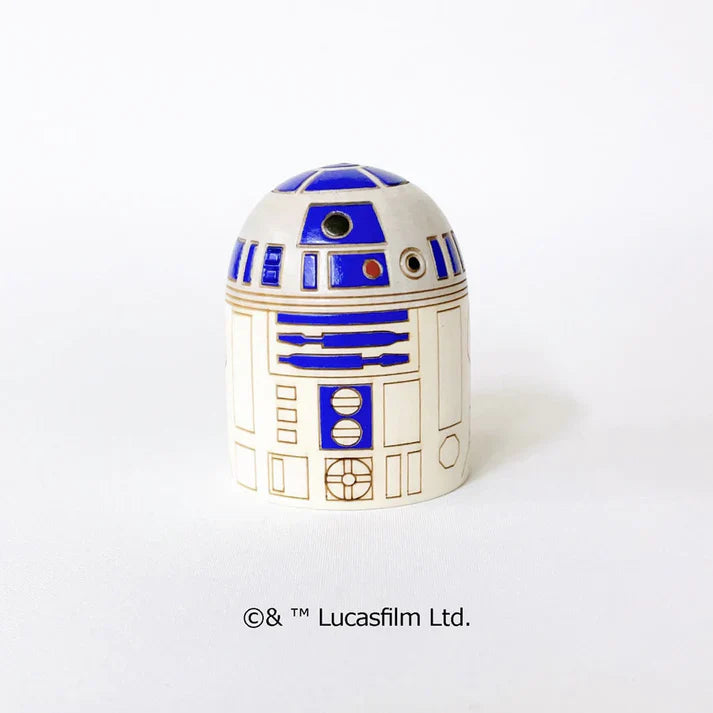 Poupée Kokeshi Star Wars - R2D2