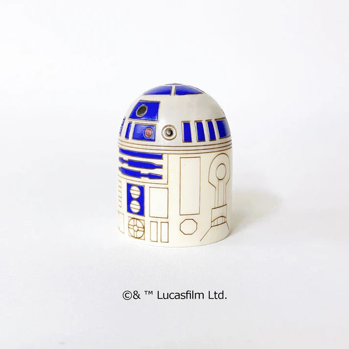Poupée Kokeshi Star Wars - R2D2