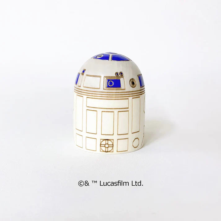 Poupée Kokeshi Star Wars - R2D2