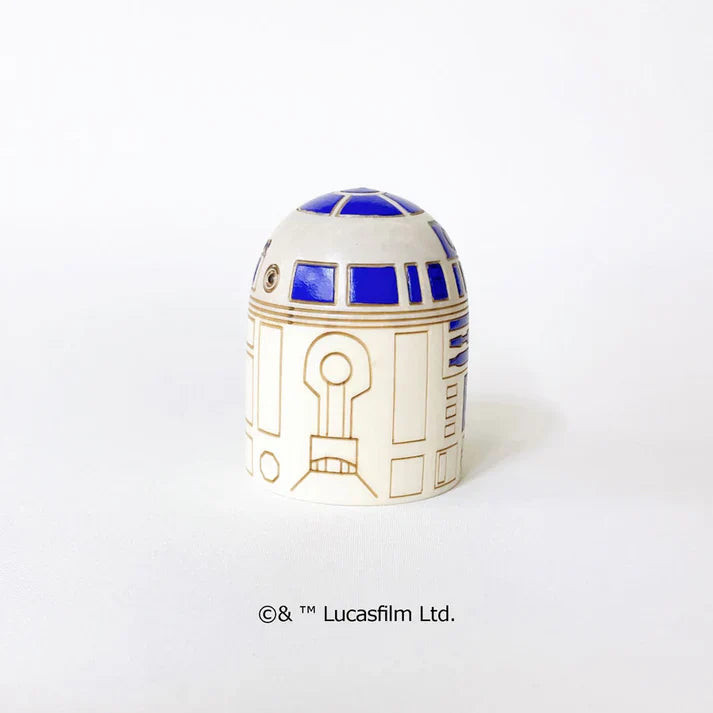 Poupée Kokeshi Star Wars - R2D2