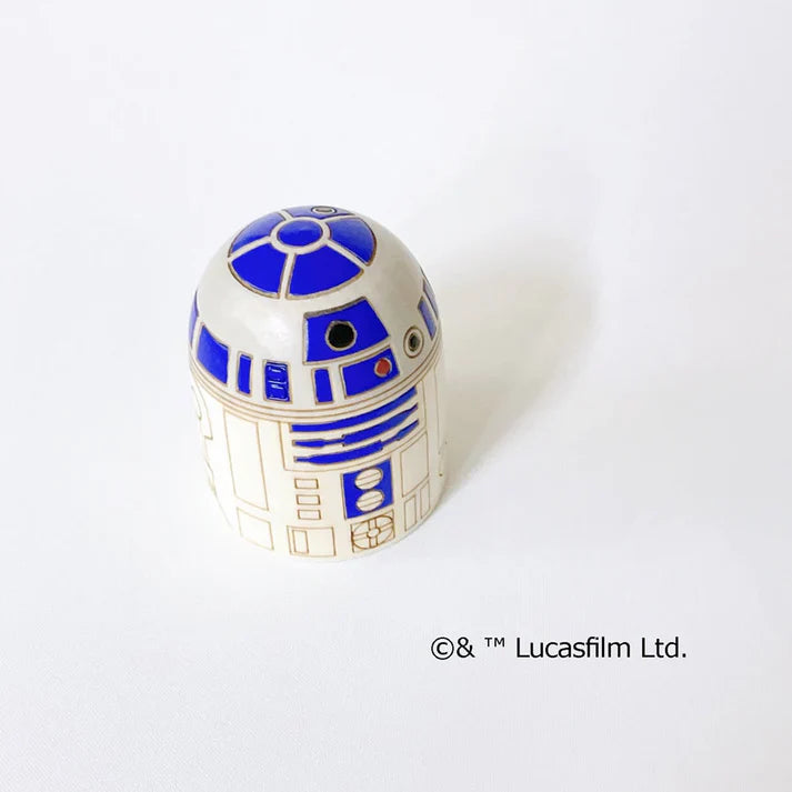 Poupée Kokeshi Star Wars - R2D2