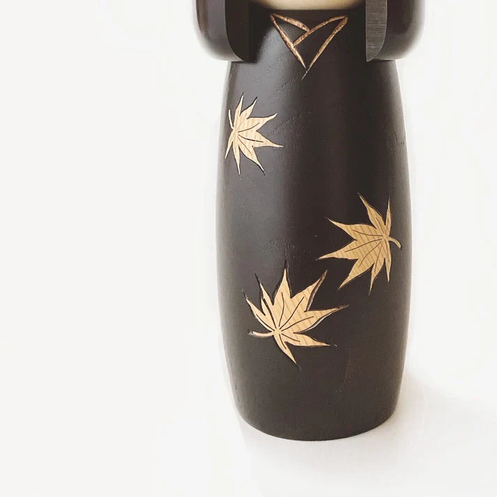 Poupée Kokeshi - Zôkan Momiji