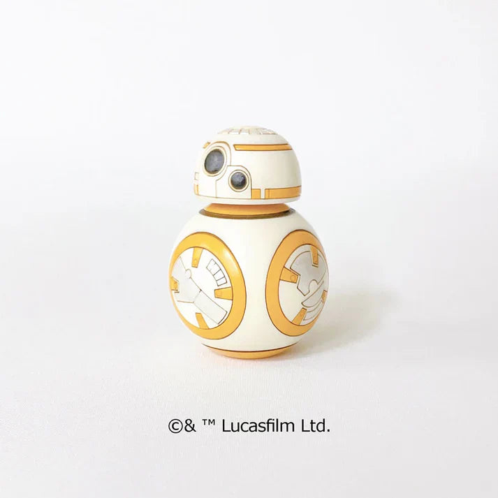 Poupée Kokeshi Star Wars - BB-8