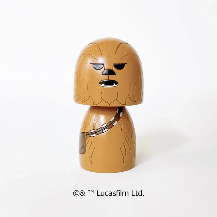 Poupée Kokeshi Star Wars - Chewbacca