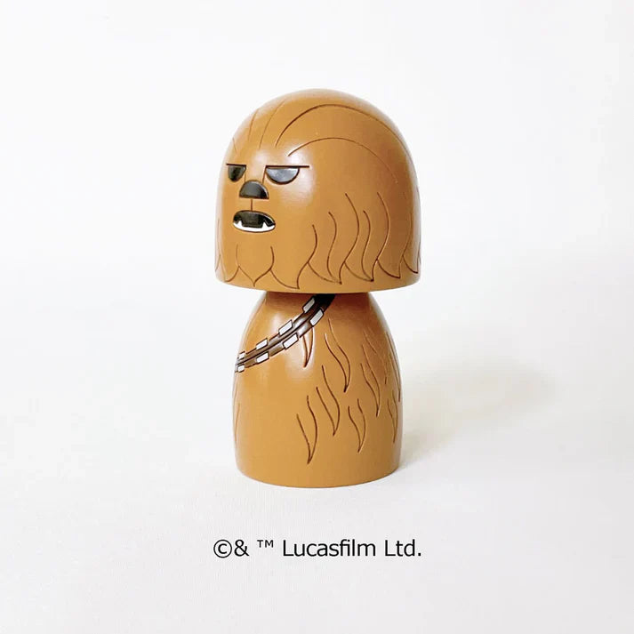 Poupée Kokeshi Star Wars - Chewbacca