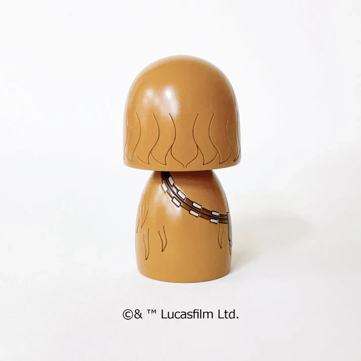 Poupée Kokeshi Star Wars - Chewbacca