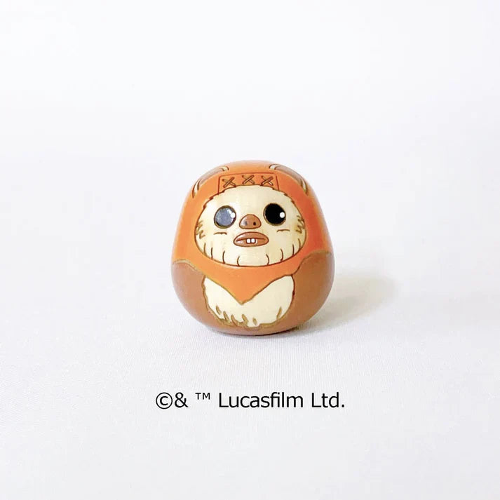 Poupée Kokeshi Star Wars - Ewok