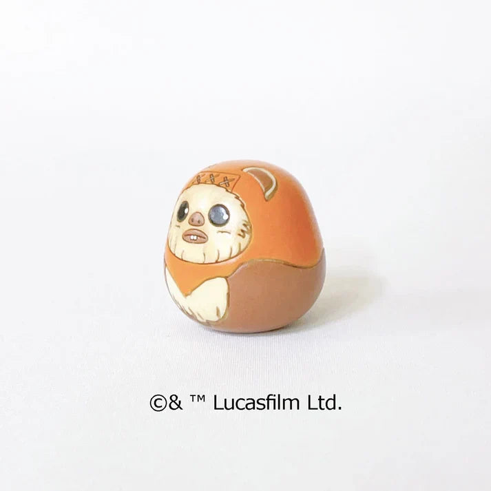 Poupée Kokeshi Star Wars - Ewok