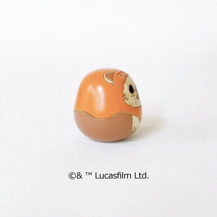 Poupée Kokeshi Star Wars - Ewok