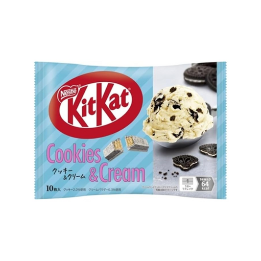 KitKat Cookies & Cream