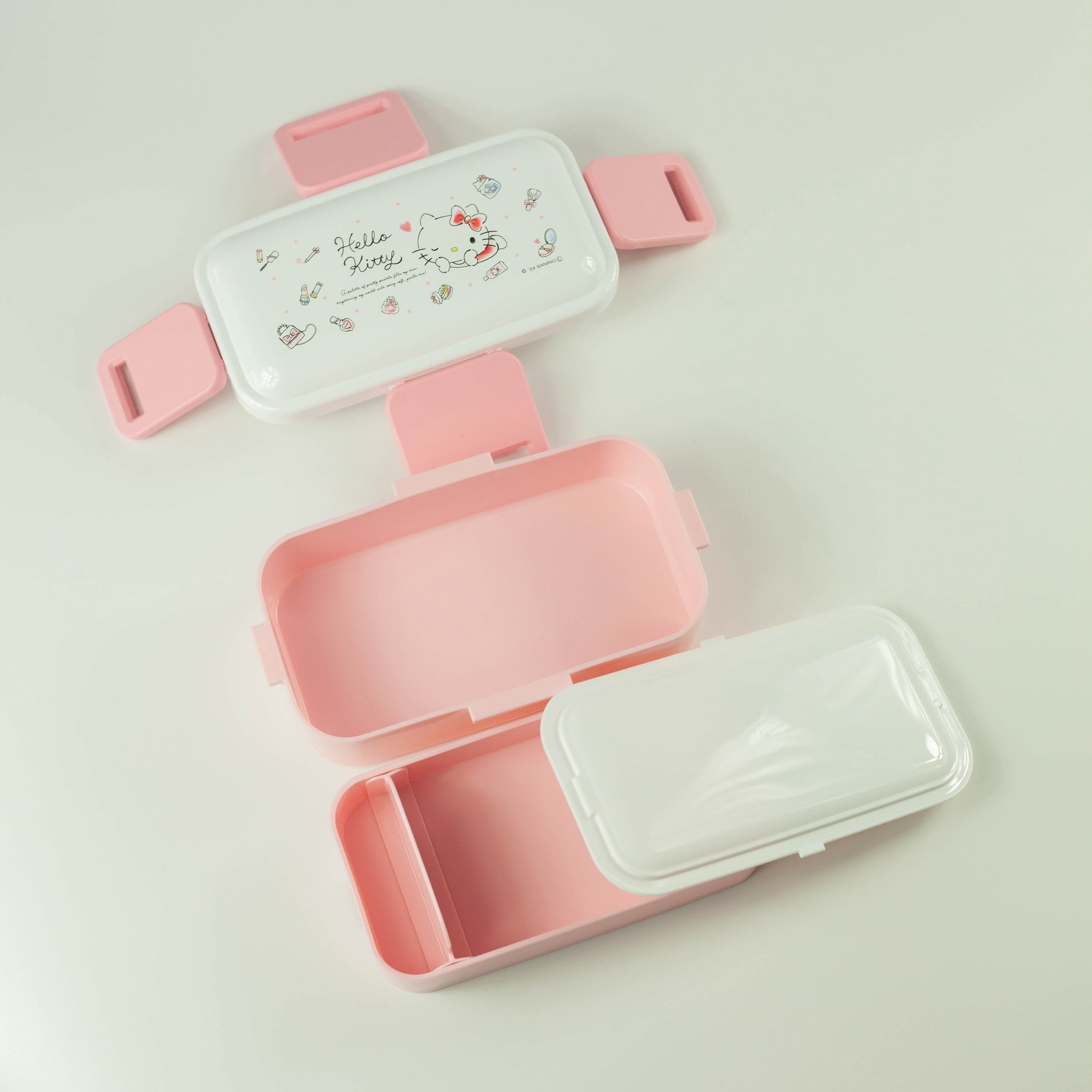 Hello Kitty Bento Set Suisai