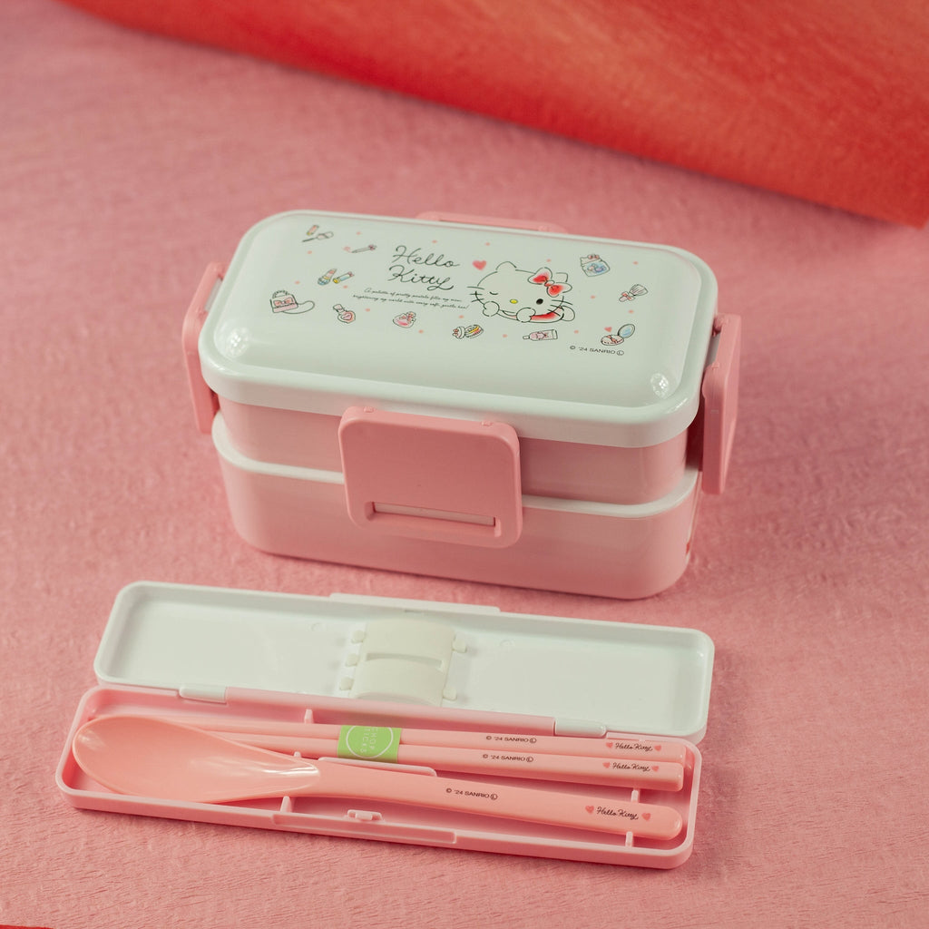 Hello Kitty Bento Set Suisai