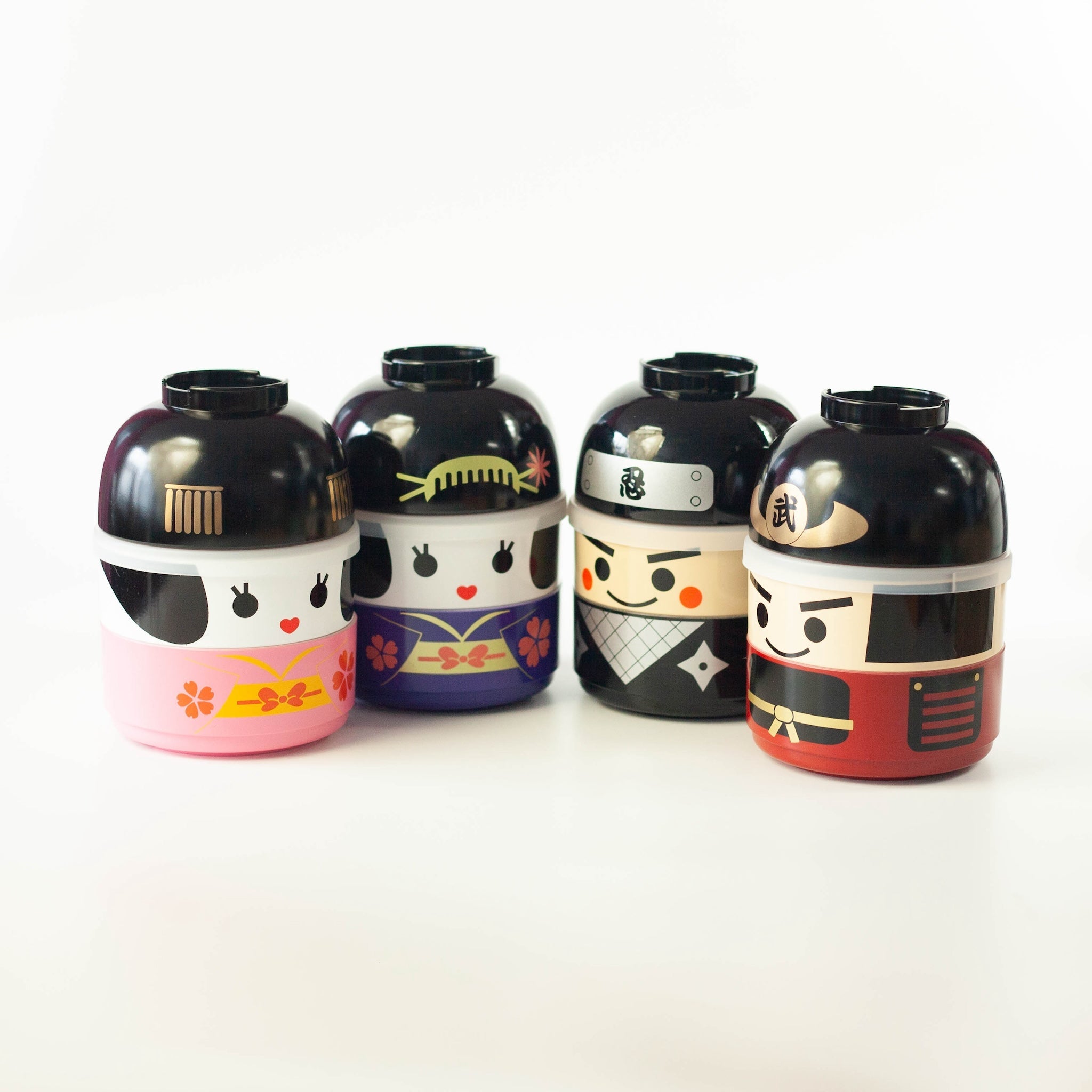 Bento Kokeshi - Bushi