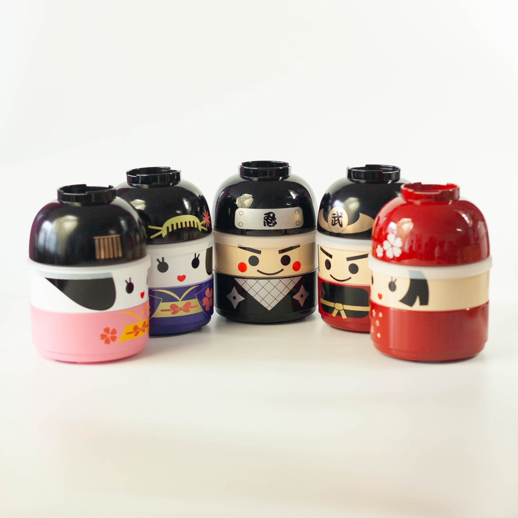 Bento Kokeshi-Hanako