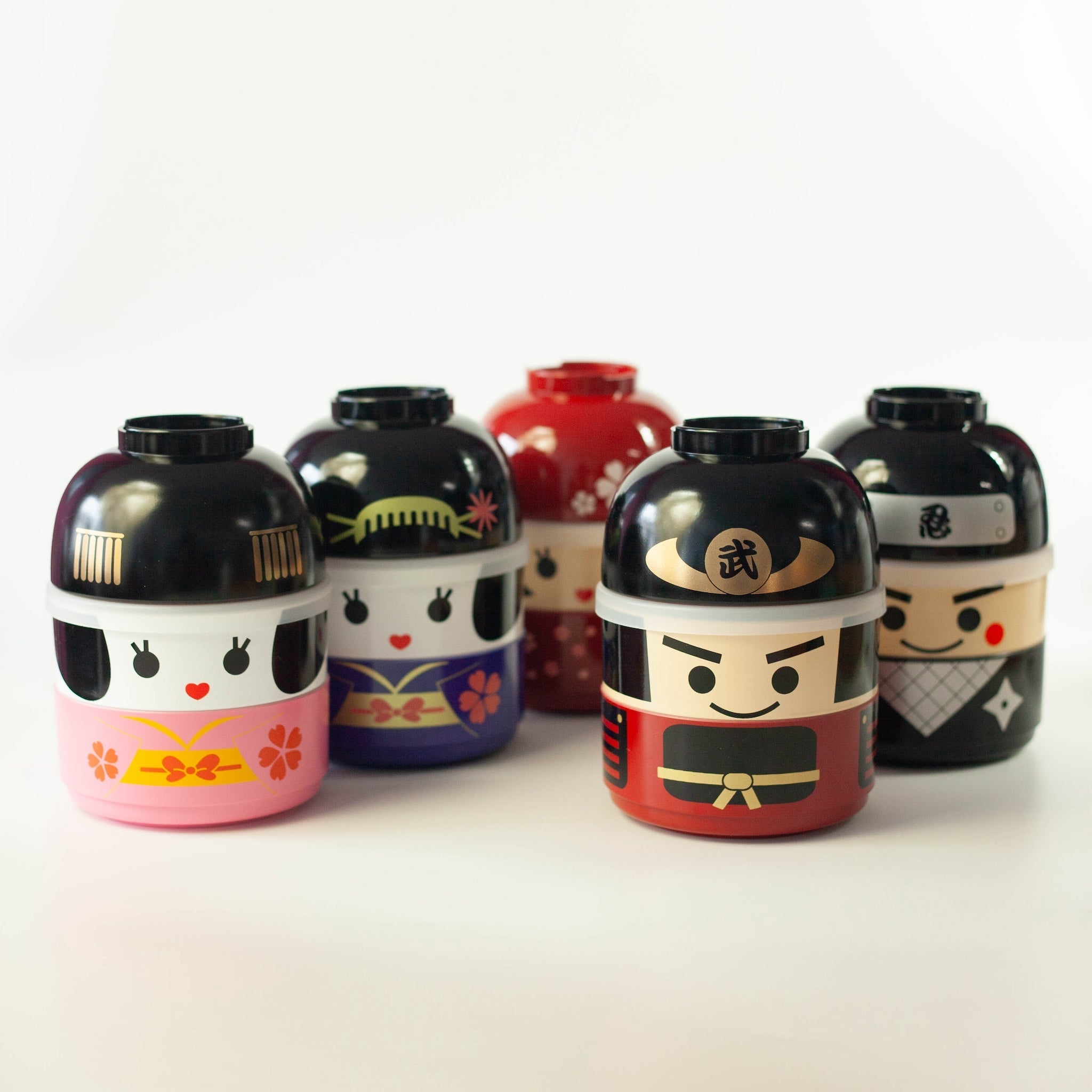 Bento Kokeshi - Maiko