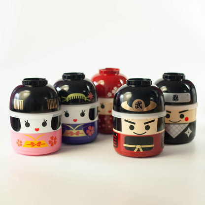 Bento Kokeshi - Maiko