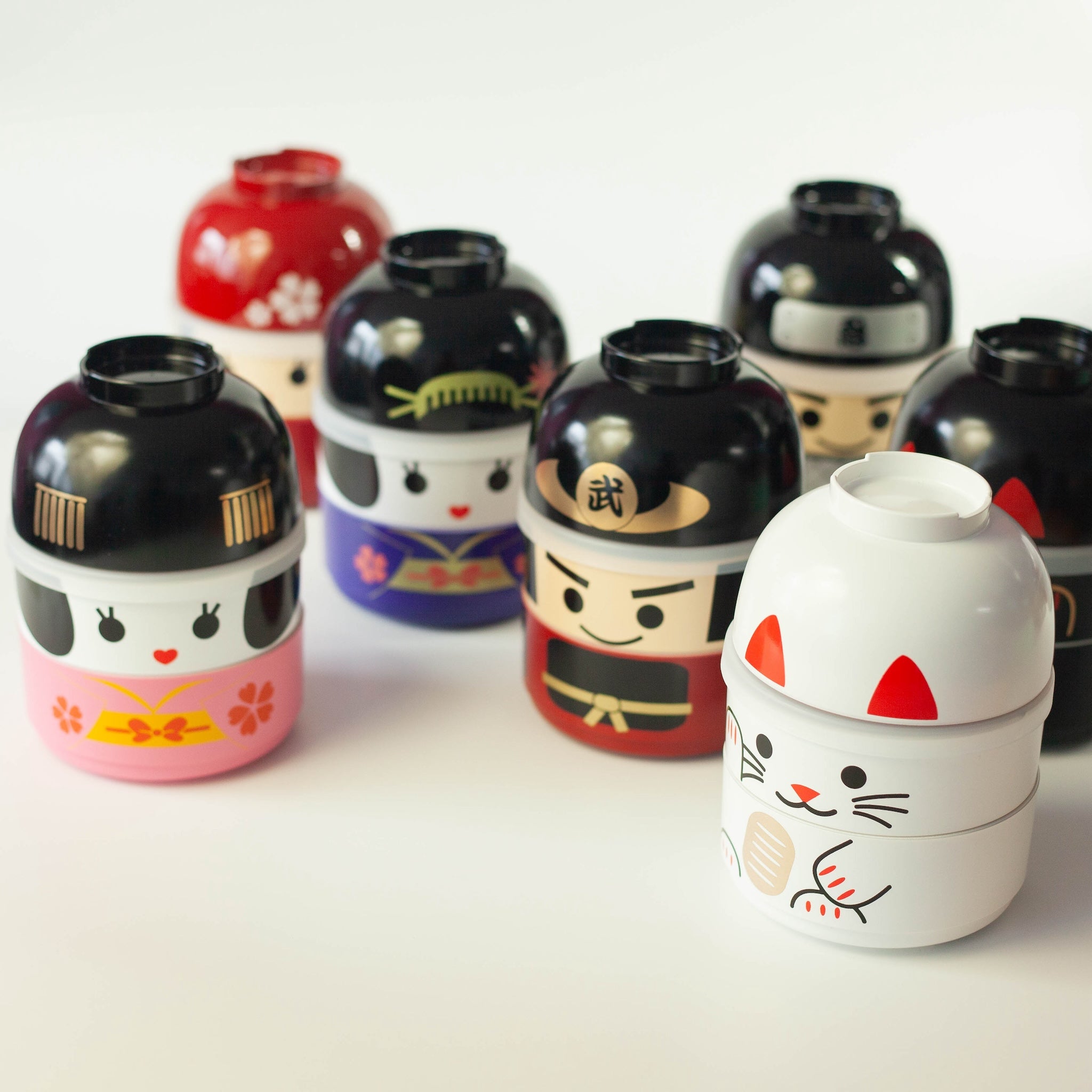 Bento Kokeshi-Hanako