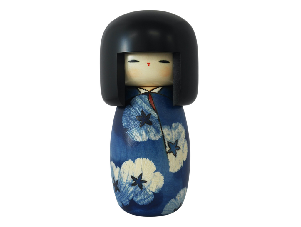 Poupée Kokeshi - Aiko