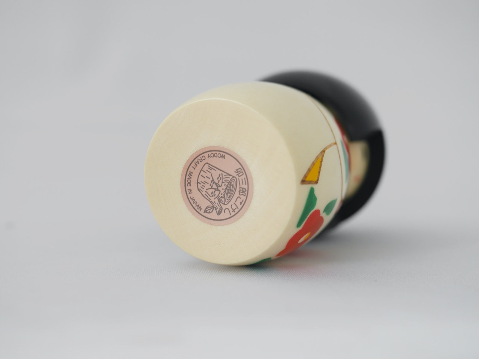 Poupée Kokeshi - Ribbon